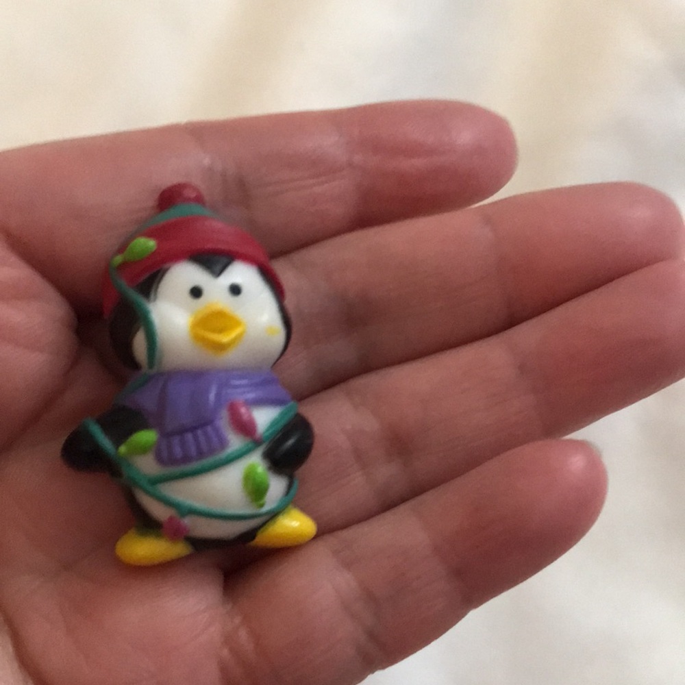 ⚡️FINAL PRICE⚡️ Vintage Penguin Christmas Pin/Brooch!